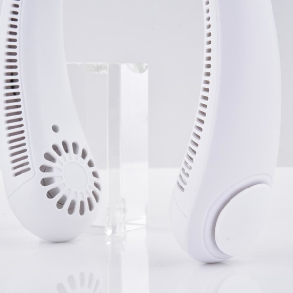 Belyst portabel tystgående 3-i-1 AC luftkylare-luftfuktare-luftr White White