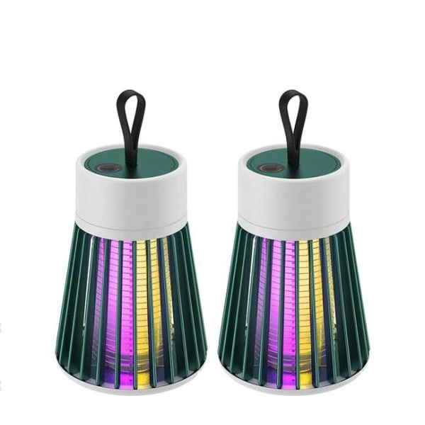 Bærbar anti-mygglampe med UV-lys MultiColor one size