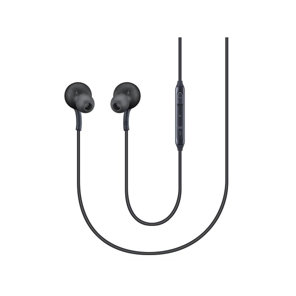 Premium In-Ear-hodetelefoner - Realistisk lyd Black