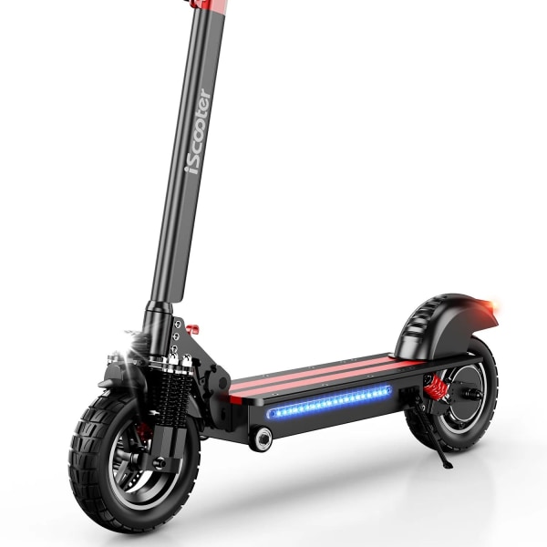 iScooter IX5 Elektrisk Smart Scooter 45km/t Black