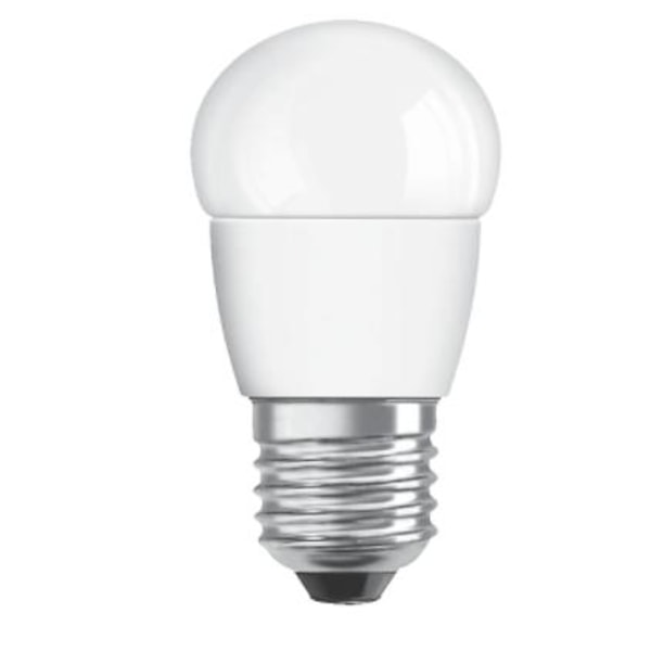 Osram LED Star E27 4W Light Bulb - Efficient and Long-Lasting White