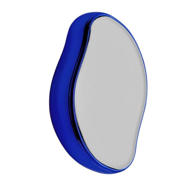 Högeffektiv smärtfri hårborttagare - Nano crystal epilator Blue Blue