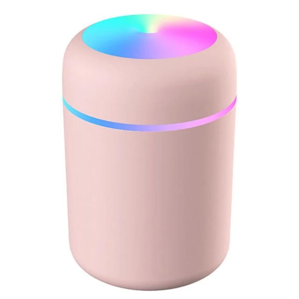Aromatisk luftfuktare för bil TikTok / bildoft Pink pink