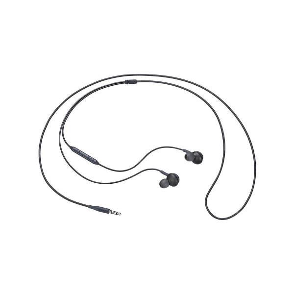 Premium In-Ear-hörlurar - Realistiskt ljud Svart