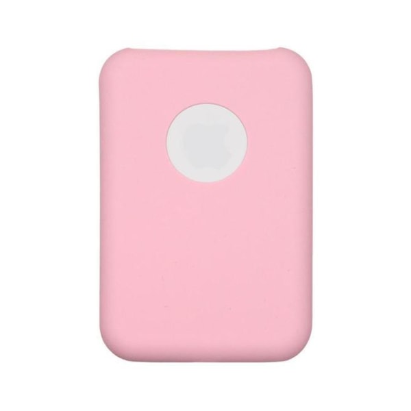 Fodral för externt MagSafe batteripaket för iPhone 12 Pink one size