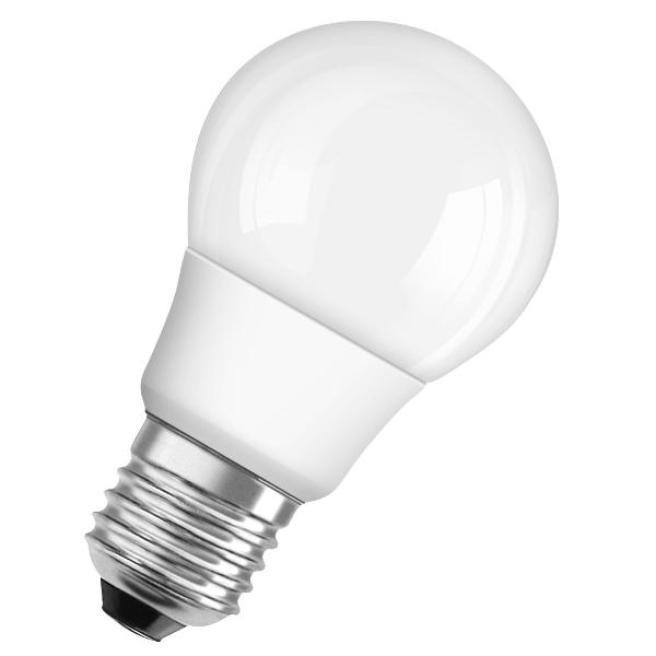 Osram LED Star E27 6W Light Bulb - Efficient and Long-Lasting Vit