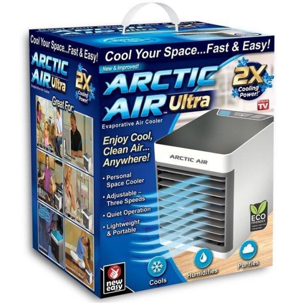 Luftkylare Arctic Air Ultra Vit