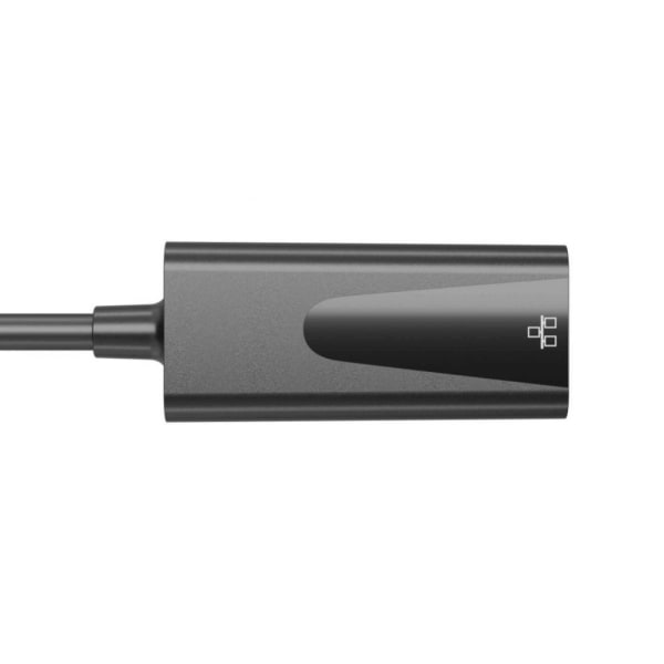 USB - Ethernet Adapter Network Black one size