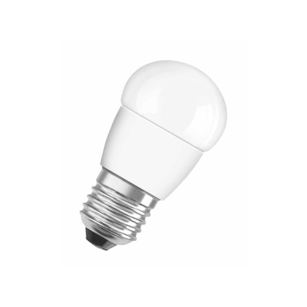 Osram LED Star E27 4W Light Bulb - Efficient and Long-Lasting Vit