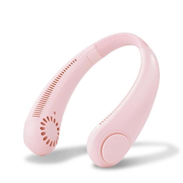 Belyst portabel tystgående 3-i-1 AC luftkylare-luftfuktare-luftr White Pink