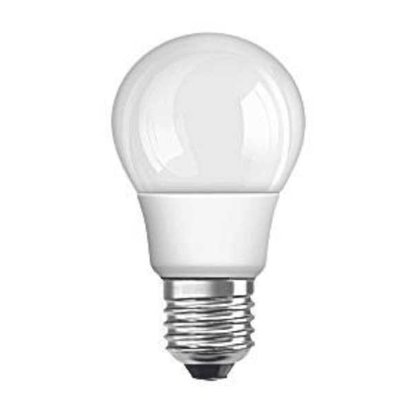 Osram LED Star E27 6W Light Bulb - Efficient and Long-Lasting White