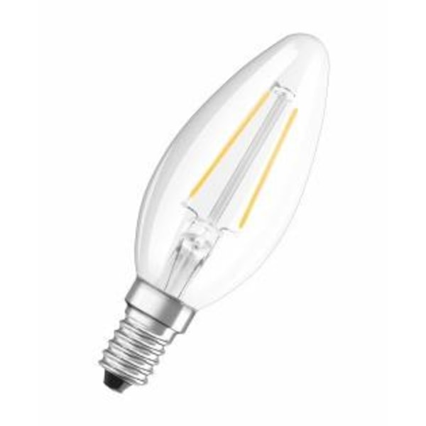 Osram LED E14 Bulb - Bright & Energy-Efficient Vit