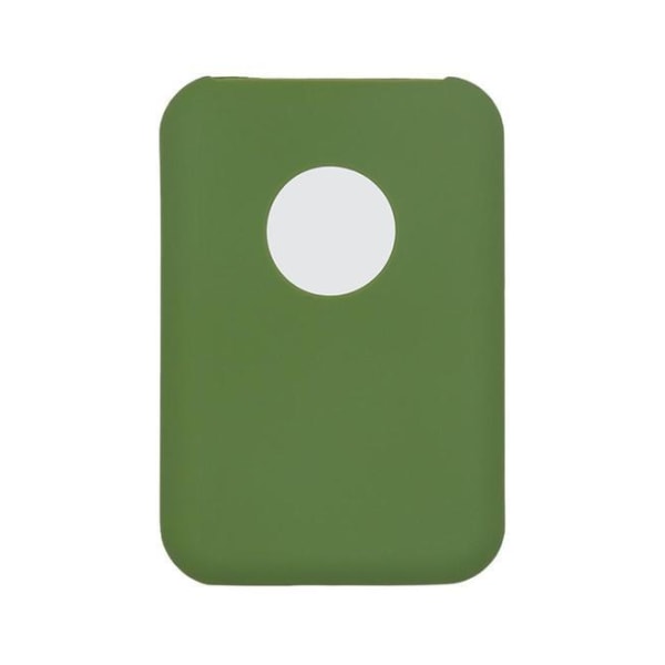 Etui til ekstern MagSafe batteripakke til iPhone 12 Green one size