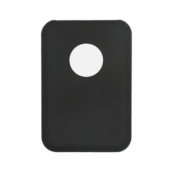 Fodral för externt MagSafe batteripaket för iPhone 12 Black one size