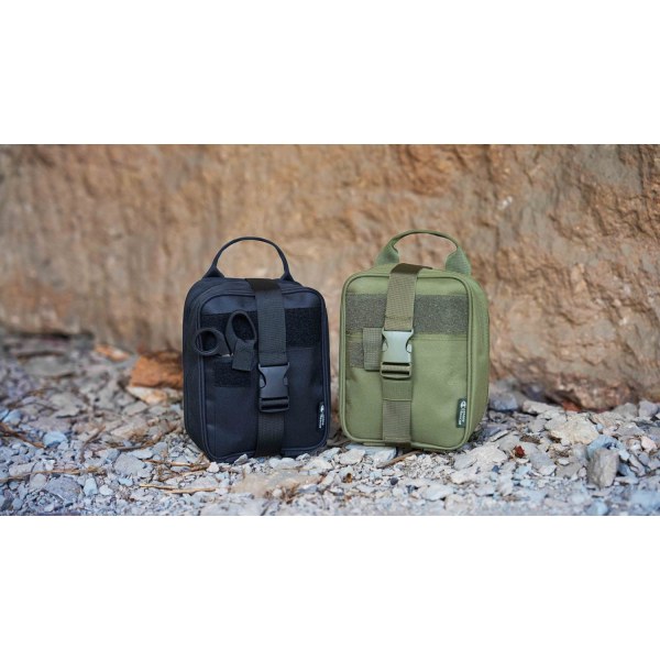 Tactical Survival Kit (35 deler) Grey one size