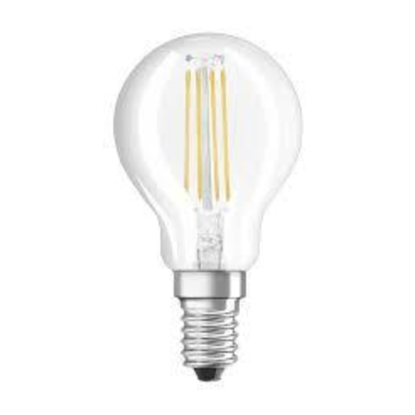 LED glödlampa OSRAM RETO  3.8W 230V - Lagerrensning Transparent