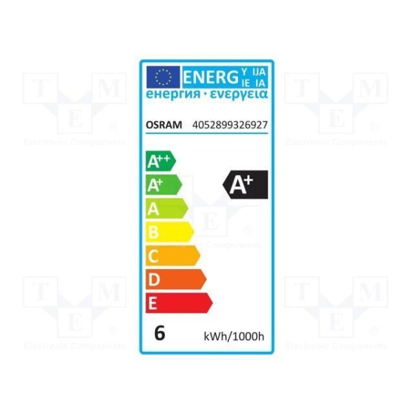 Osram LED E27 Bulb - Bright & Energy-Efficient Vit