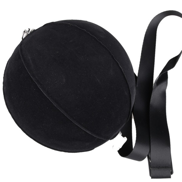 Inflatable Golf Balls for Swing Practice Black
