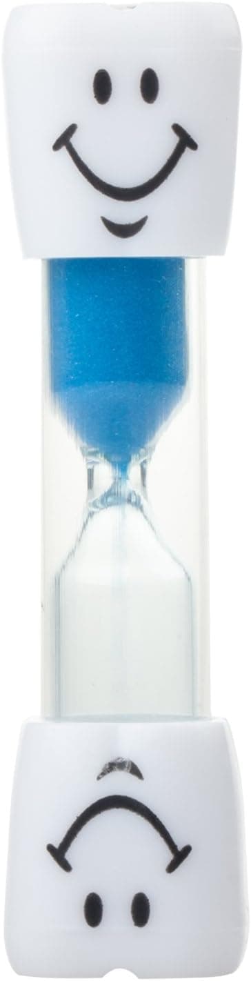3-minutters timeglas-timer, tandbørste-timer til børn, badeværelsestilbehør