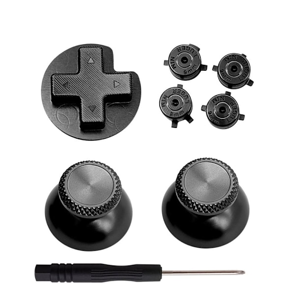 Spelkontroll Thumbsticks, Triggerknappar 5 5 5 5