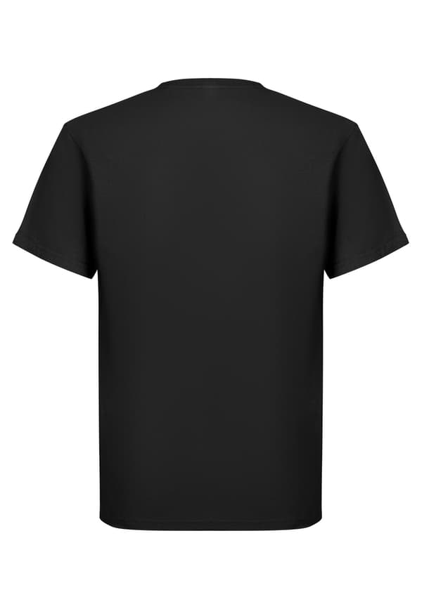 Svart T-shirt Black xl