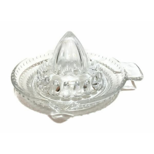 Citronpress, 6,5 cm x 14,5 cm, transparent. Clear 6.5cm x 14.5cm