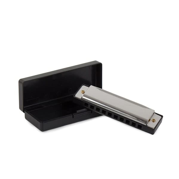 Huuliharppu - C-duuriasteikko