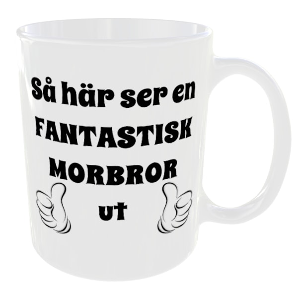 Muki – tältä vanha ukko näyttää.