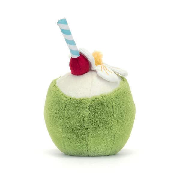 16 cm Amuseables Aruba Coconut Plyschleksak