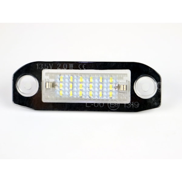 Volvo V50 S60 S80 V70 XC60 XC70 XC90 LED nummerpladelys 46