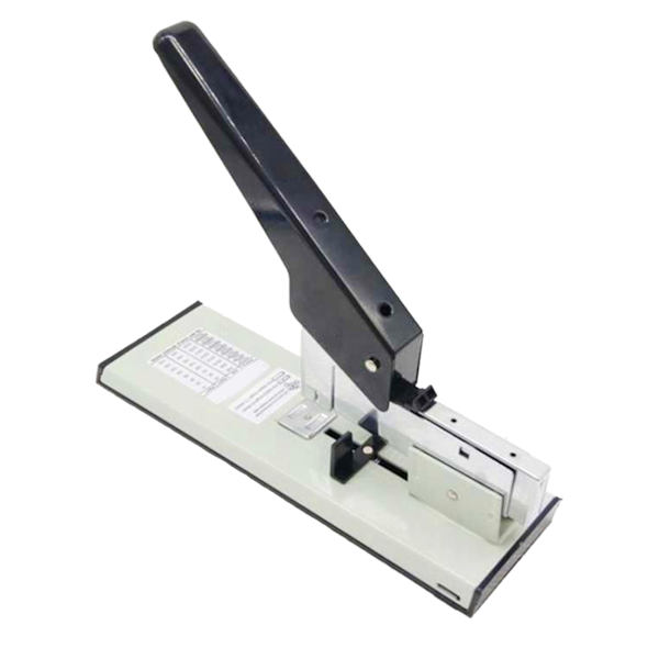 Heavy Duty Stapler, 210 Sheet High Capacity Industrial Binding Machine