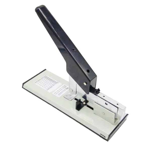 Kraftig hæftemaskine, 210 ark højkapacitets industriel indbindingsmaskine