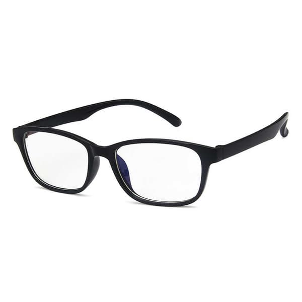 Mustat sinivalolasit black