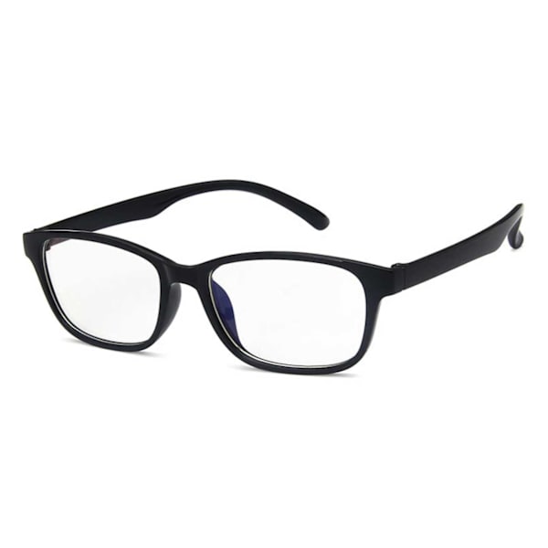Sorte anti-blåt lys briller black