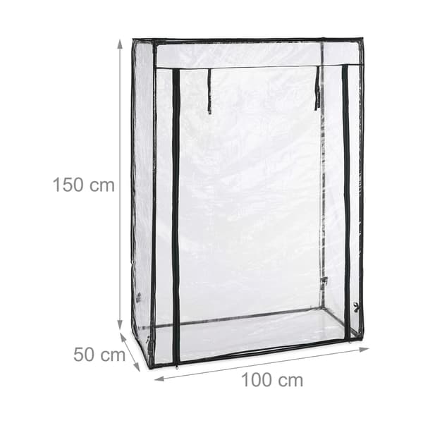 PVC-tomaattikasvihuone 2330