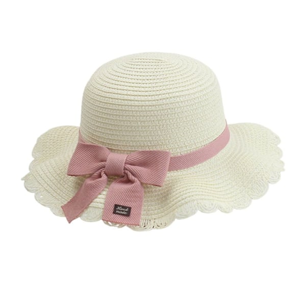 Fiskerhat Spandhat HVID White