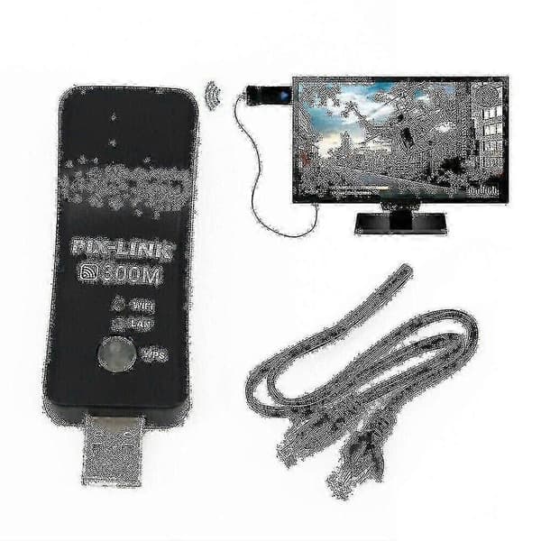 Samsung Smart TV LAN-sovitin - Langaton Ethernet/WiFi-sovitin
