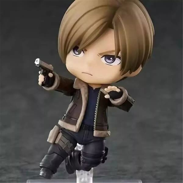 Nendoroid Leon S. Kennedy Remake -toimintahahmo GSC #2337