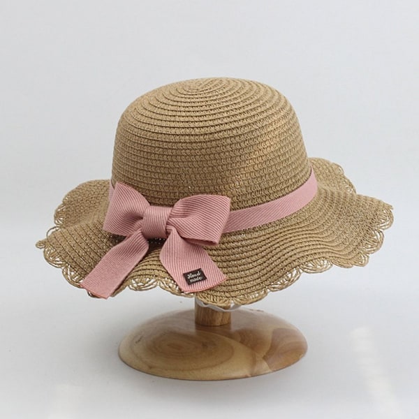 Fiskerhat Spandhat PINK Pink