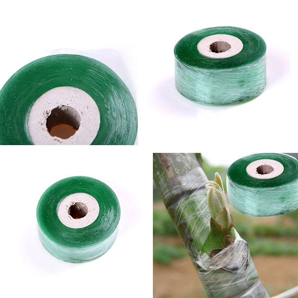 4 kpl 2 cm * 100 m oksastusteippi, venyvä itseliimautuva Garde 0:lle 4pcs