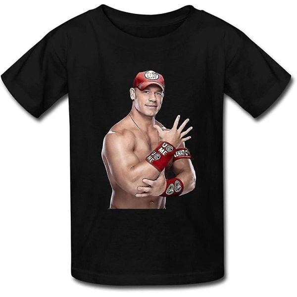 Casual John Cena 2016 T-shirt för barn 3XL