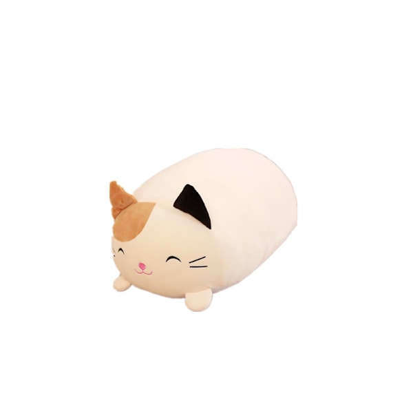 Husdjurskatt The New 30cm 40cm 50cm Squishmallows Plyschleksak Djur Kawaii Mjuk Stor Kudde 60cm 60 cm Cat