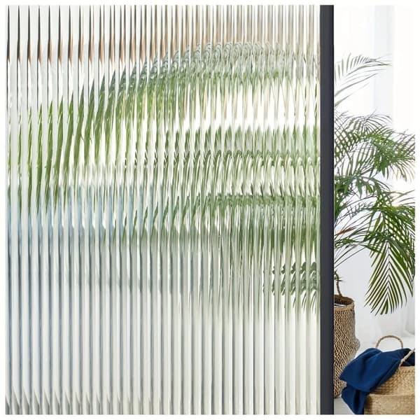 Opaque Window Film - 3D Self-Adhesive Electrostatic Window Film 30×200 cm