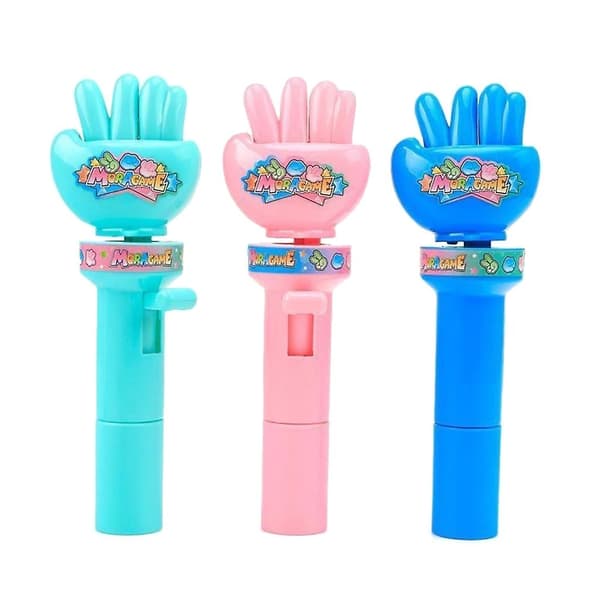 Rock, Paper, Scissors Game, Finger Puzzle Game, Handheld Rock, Paper, Scissors Toy