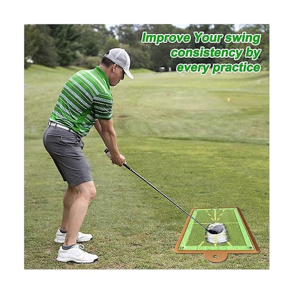 Golfpallojen testimatot, golfputtausmatot, golfharjoitusmatot