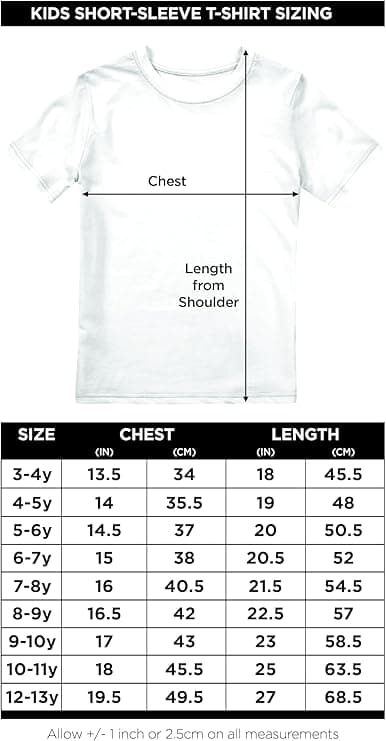K-Pop Devil Hunter T-shirt (Rød) rode 120