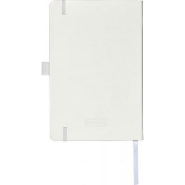 Hardcover notesbog A5 hvid White A5