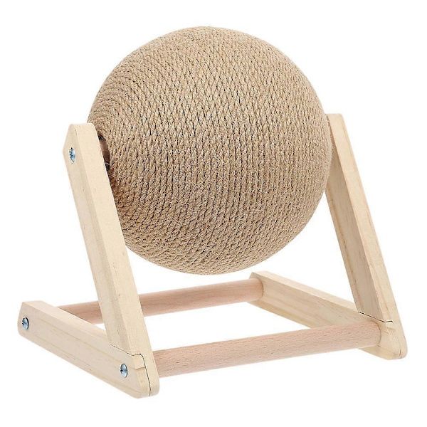 Kattekloreleker, morsomme kattekloreballleker, sisalkloreball, globeleker