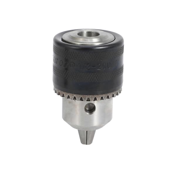 1,5-13 mm borrchuckadapter, 1/2 tum modifierad mutterdragare, lämplig för elektriska borrar.