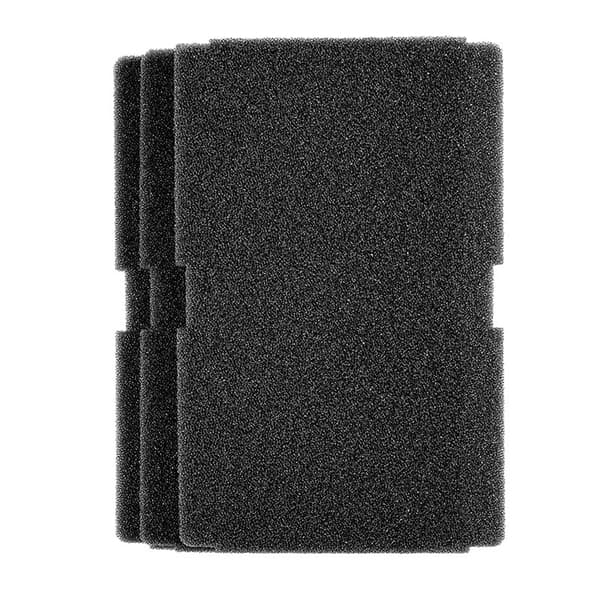 tørretumbler fordamperfilter svamp